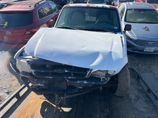 2000 Ford Ranger - Primary Damage Straight On Image